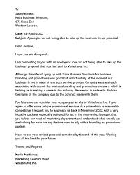 Instead, a letter offering a partnership should explicitly state partnership offer, detail any enclosed a letter offering a partnership is a formal business letter. Sample Proposal Rejection Letter Decline Bid Or Business Proposal