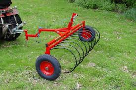 Garden Tractor Grass Rake Decor Garden Lawn Tractors For Sale Tractors Tractor Idea