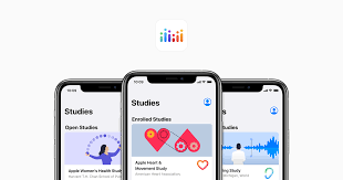 Iphone has featured the health app since ios 8, but the app has never been expanded to other devices in all those years. Ios Research App Apple