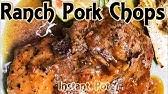 Add the lid, set to sealing, and cook on manual high pressure for 15 minutes. Frozen Pork Chops In The Instant Pot Youtube