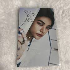 SEVENTEEN Dino Japan Venue Exclusive Spill The Feels Photocard Seventeen  Spill The Feels [Carat Ver] Official Photocards