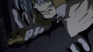 File:nana try to stop tomura.png. Shigaraki Tomura Gif Explore Tumblr Posts And Blogs Tumgir