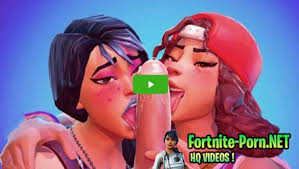 Fortnite Rule 34 Porn with Lynx and Lexa