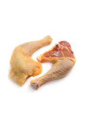 Cuisse De Poulet Jaune Espagne