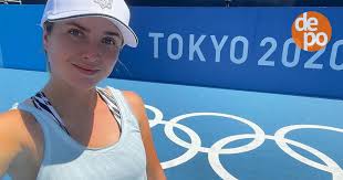 Еліна світоліна стала першою українкою, яка зіграє у півфіналі турнірів великого шолома в жіночому одиночному. Tenisistka Svitolina Zrobila Patriotichnu Zayavu Pislya Peremogi Nad Nimkeneyu V Tokio Olimpiada