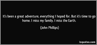 Time To Go Home Quotes Quotesgram