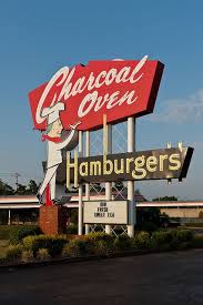 Charcoal Oven Hamburgers Oklahoma City Oklahoma Oklahoma City Restaurants Oklahoma History Oklahoma