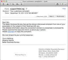 We did not find results for: Is The Bbb Customer Complaint Email Legit Ask Dave Taylor