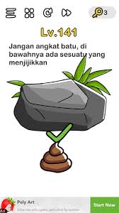 Solusi brain out level 2. Goblog Otodidak On Twitter Level 142 Untuk Mengetahui Ada Berapa Banyak Segitiga Dengan Cara Memindahkan Segitiga Yang Tidak Terpakai Lalu Dihitung Total Ada 7 Https T Co Kiztkbwugx