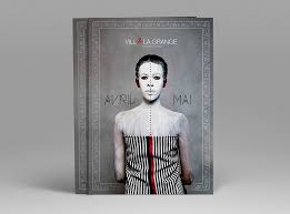 Villa la grange's sophisticated ambience was inspired by the elegant textures, solid woods and distinct fabrics of in turn la grange's interiors are infused with stylistic elements reminiscent of a victorian. Villa La Grange Poster Cover Studio 389