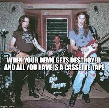 Rock Bands Memes Gifs Imgflip