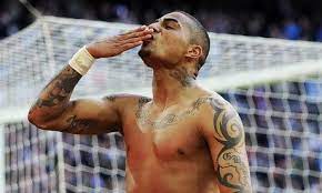 Pero su caso no ha sido el único. Kevin Prince Boateng Tattoo Soccer Players World Cup World Cup Teams