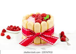 Enter the remaining balance on the gift card or merchandise credit. Cake Charlotte Russe Raspberries Cream Selective Stock Photo Edit Now 235767910