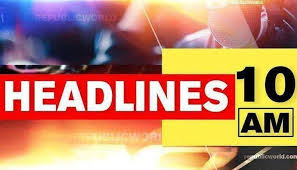 All offices and educaitonal institutions will be shut down, the government has said. Latest News Mamata Says No Lockdown Us To Avoid India Travel Icse Cancels Class 10 Exam