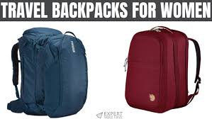 When you're shopping for a laptop backpacks, consider the uses you have planned for your new backpack. Best Travel Backpack For Women All Sizes Expert World Travel