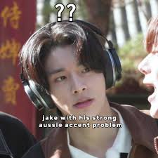 How Did Jake Learn Korean