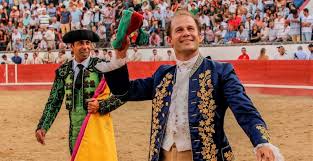 Corrida de toiros em coruche no dia 17 de agosto de 2017 às 18:30h toureio a cavalo: Joao Ribeiro Telles Tauronews