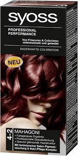 Works best with lighter colored hair. Syoss Hair Dye Review Cat Eyes Red Lips
