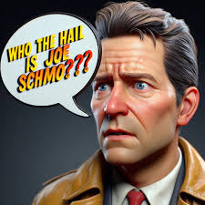 Seriously, I'm sick of hearing about that guy.