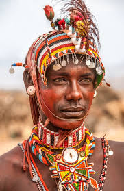 DDC #3844 AFRICAN QUEEN.. Something had to make her neck that long ? ..so a  traditional African fashion would be neck rings..Happy Art #martworkgallery  #dailydrawingchallenge