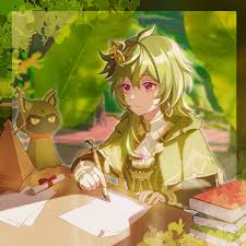 Collei Guide: Sprout of Rebirth - KQM