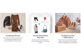 For photographers, this usually includes memory cards, lenses, cameras and accessories but you'll also find great deals on smartphones and laptops. The Verge On Twitter Amazon Launches A Personal Shopper Service That Sends Monthly Curated Clothing Boxes Https T Co Yn3pix4nbj