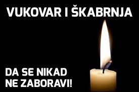 Svjetlo za Vukovar i kabrnju - Poziv na zajedniko paljenje svijea na  Trgu sv. Kristofora / 17.11. u 17h