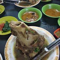 Sup tulang sum sum sapi maknyuuussss. Sop Sumsum Langsa Glugur Indonesian Restaurant Medan
