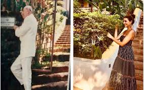 Foi assim que catarina furtado desejou um feliz aniversário ao marido joão reis. Catarina Furtado Descobre Casa Do Trisavo Na India Apresentadora Recria Fotos De Outro Seculo Vip Pt