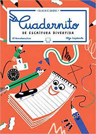 Cuadernito de escritura divertida, vol. Cuadernito De Escritura Divertida Volumen 2 Spanish Edition El Hematocritico Capdevila Olga 9788417552008 Amazon Com Books