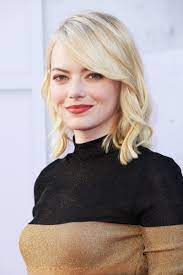 We hope to provide you with the latest updates, pictures. Emma Stone Unveils Platinum Blonde Hair Color Teen Vogue