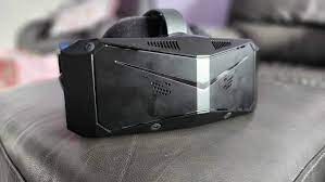 Pimax Crystal review - undeniably powerful, but unfinished | TechRadar