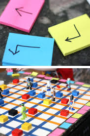 It's recommended for children from age 8 up. Computer Coding Game No Computer Needed Superhero Activity