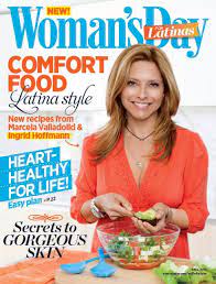 Get a free subscription to woman's day magazine from mercury magazines in this free sample offer. Womans Day Magazine Debuts Womans Day For Latinas Multicultural Marketing Resources Inc