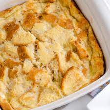 Traditional classic bread pudding recipe that is very easy to follow. The Best Bread Pudding Recipe Old Fashioned With Video