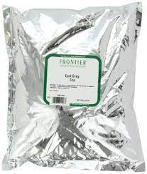 Frontier Coop Earl Grey Traditional Kosher 1 Lb Bulk Bag Camellia Sinensis 1 Pound Pack Of 1 In 2021 Numi Organic Tea Earl Grey Tea Black Tea
