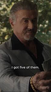 Tulsa King Dwight and Mark