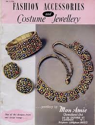 costume jewellery