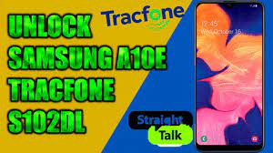 Compare phone and tablet specifications of. Unlock Samsung Galaxy A10e Tracfone Unlock S102dl Youtube