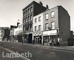 Vaulty towers by waterloo station isn't your typical south london boozer. 119 127 Lower Marsh Waterloo Landmarklandmark