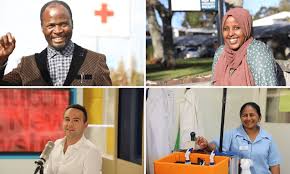 Essential Kiwi Legends: Celebrating Aotearoa's refugees turned essential  workers