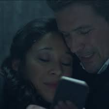 Aunt Marnda's character in Hudson and Rex