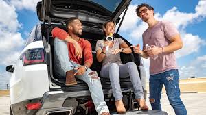Find deals on products in recording equip. Take Your In Car Concerts To The Next Level With Carpool Karaoke The Mic Mental Floss