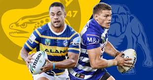 4.3 parramatta eels vs penrith panthers rivalry. Parramatta Eels V Canterbury Bulldogs Round 19 Preview Nrl