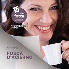 15 with Fosca (podcast)