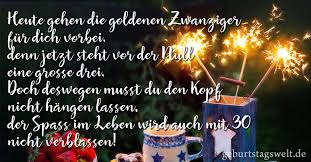 Ist doch auch was, oder? á… Spruche Zum 30 Geburtstag Herzliche Und Lustige Gluckwunsche Zum 30