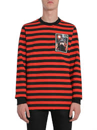 givenchy cuban fit sweatshirt