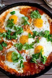 Shakshuka With Feta Recipe Recipe Shakshuka Recipes Recipes Nyt Cooking