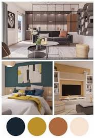 Comment Choisir La Couleur De Peinture En Fonction De Son Style Deco Style Deco Deco Maison Interieur Peinture Interieur Maison