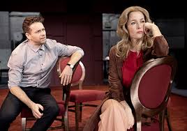 Gillian anderson, lily james, julian ovenden and others. All About Eve Tickets Noel Coward Theatre London